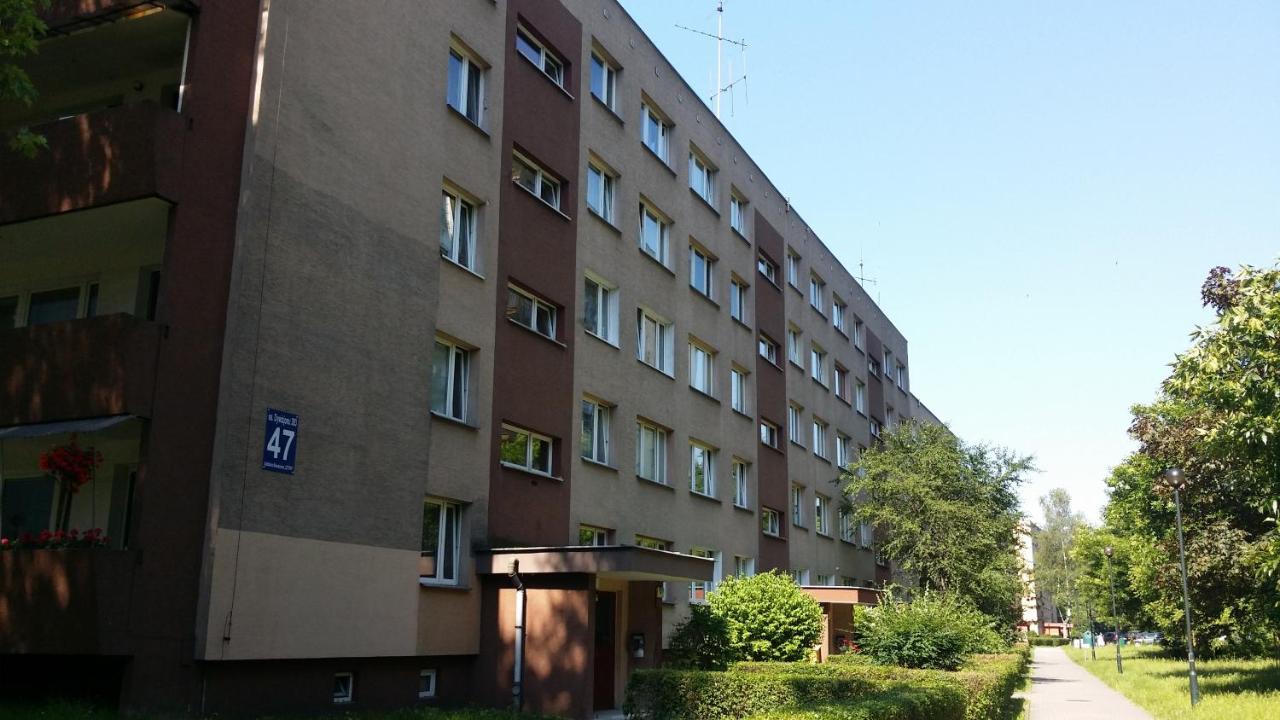 Pokoje Goscinne Krakow Dış mekan fotoğraf